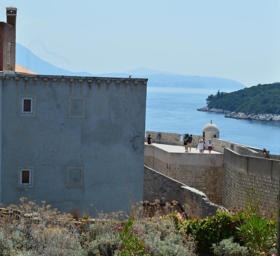 Lovely Holiday House Othello Next To The Buza Beach Dubrovnik Kültér fotó
