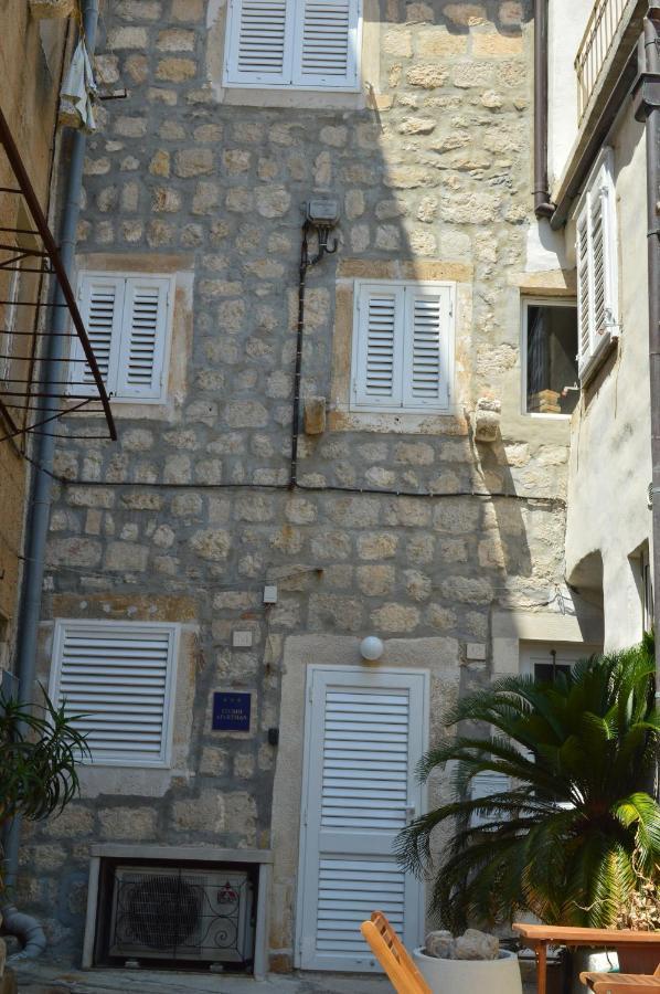 Lovely Holiday House Othello Next To The Buza Beach Dubrovnik Kültér fotó