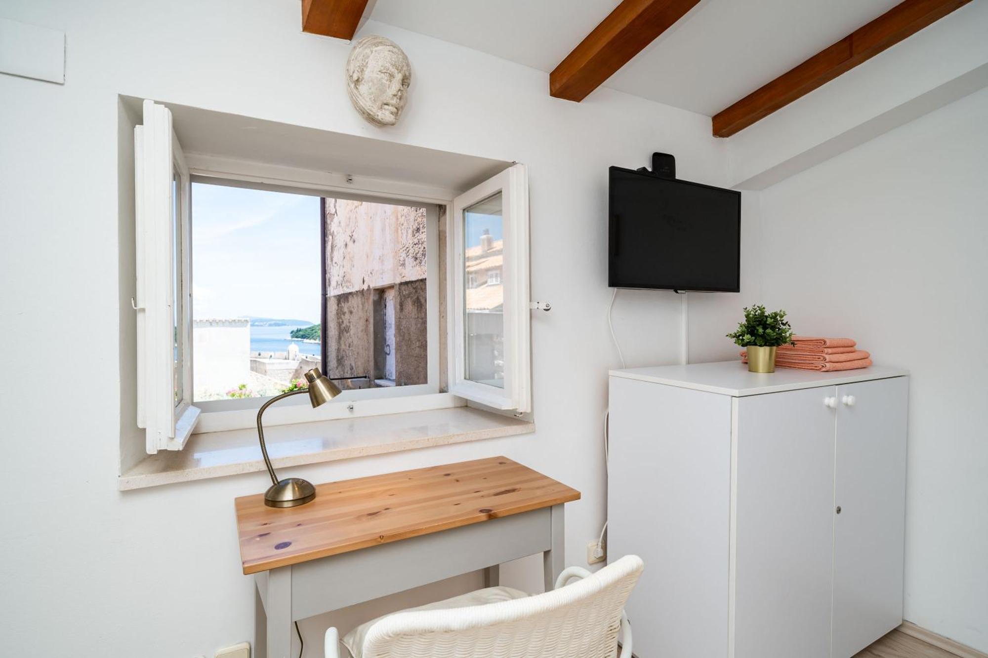 Lovely Holiday House Othello Next To The Buza Beach Dubrovnik Kültér fotó