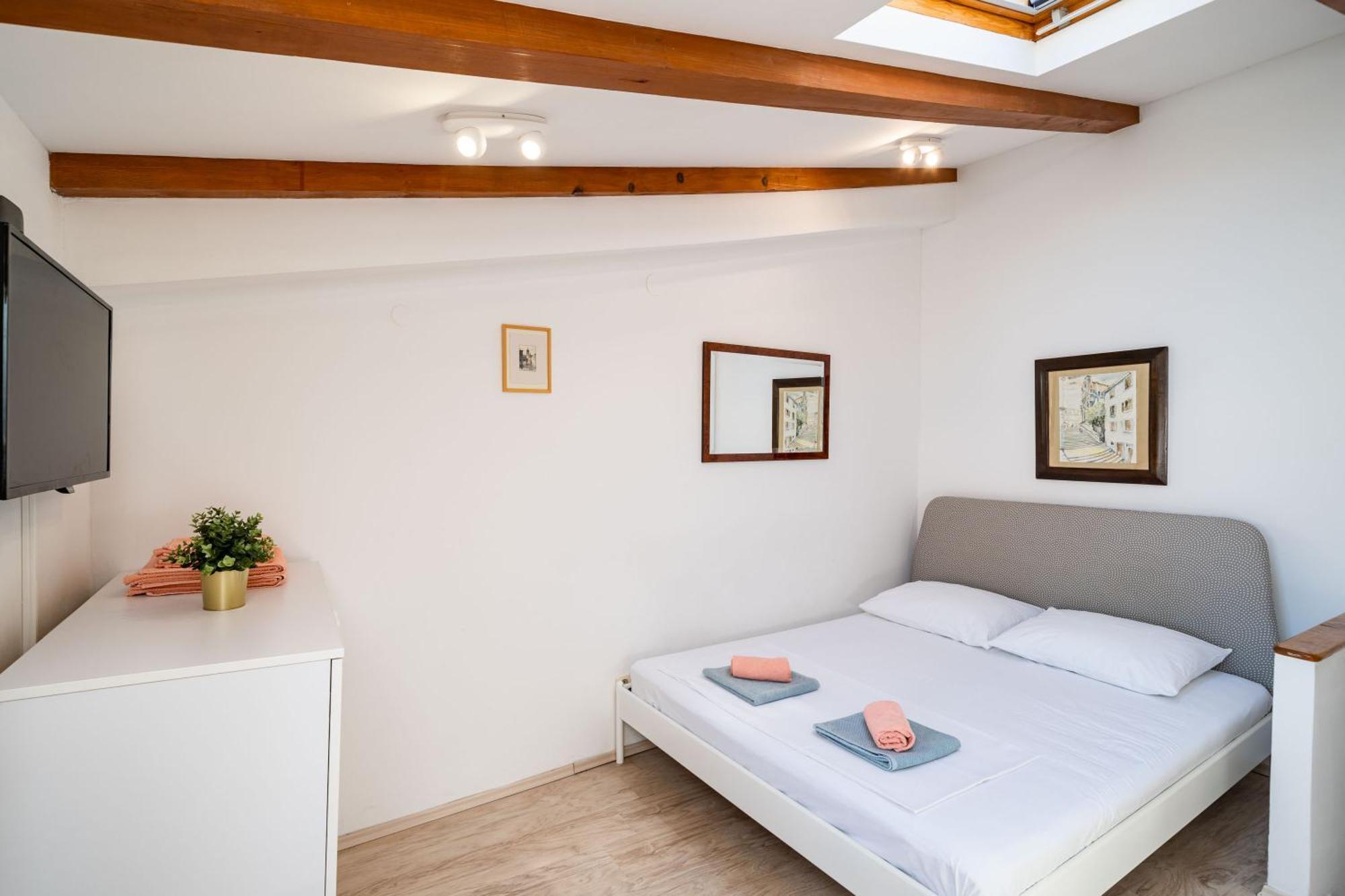 Lovely Holiday House Othello Next To The Buza Beach Dubrovnik Kültér fotó